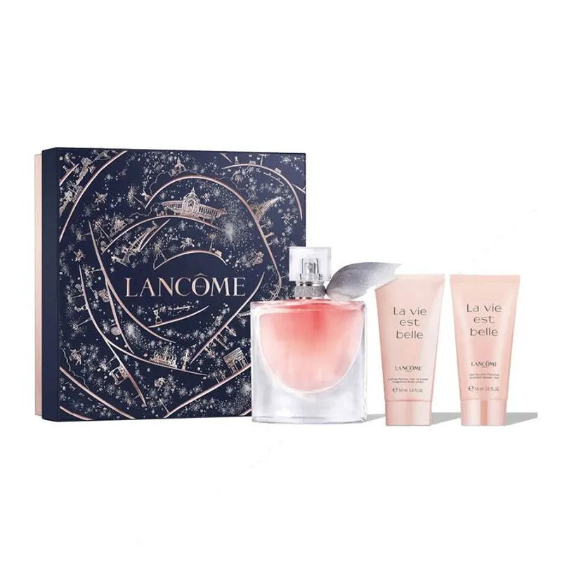 Lancôme La Vie Est Belle EDP (W) / 3 Pc SP 50 ml; SG 50 ml; BL 50 ml