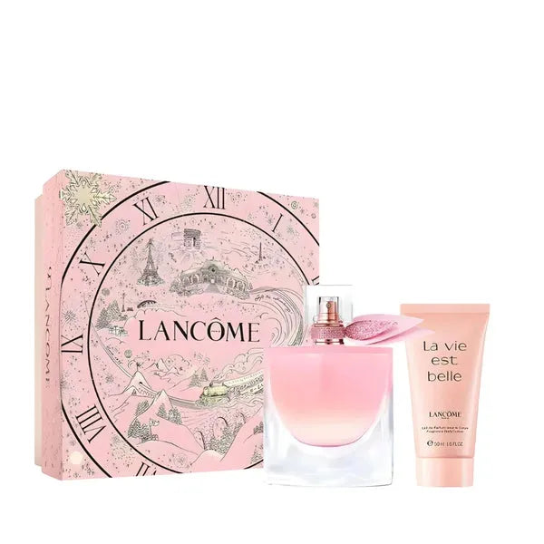 Lancôme La Vie Est Belle Vanille Nude EDP (W) / 2 Pc SP 50 ml: SG 50 ml