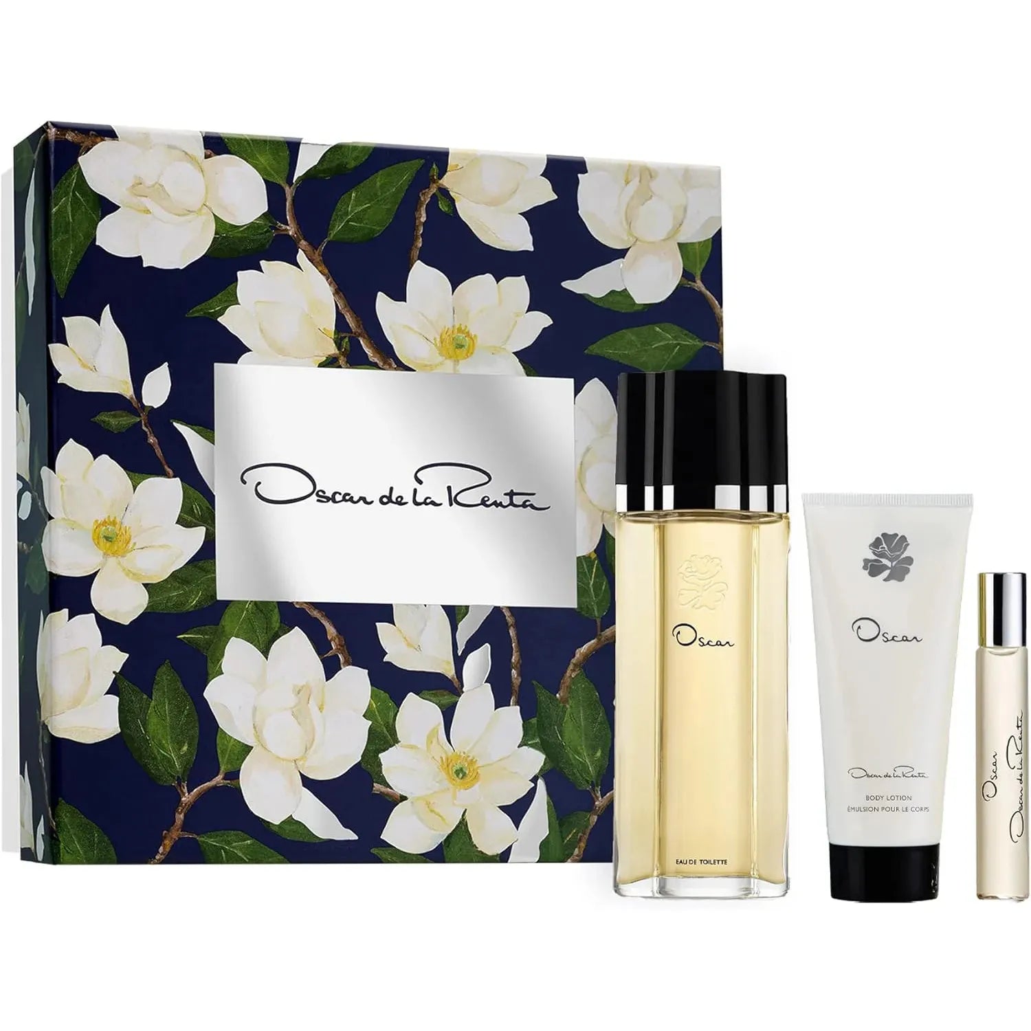 Oscar de la Renta Oscar (W) / 3 Pzs EDT 100 ml; SP 15 ml; BL 100 ml EDT / 100 ml