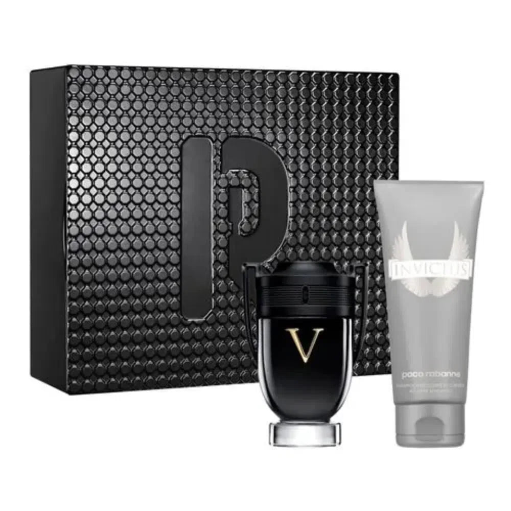 Paco Rabanne Invictus Victory EDP (M) / 2Pc SP 100 ml; SG 100 ml
