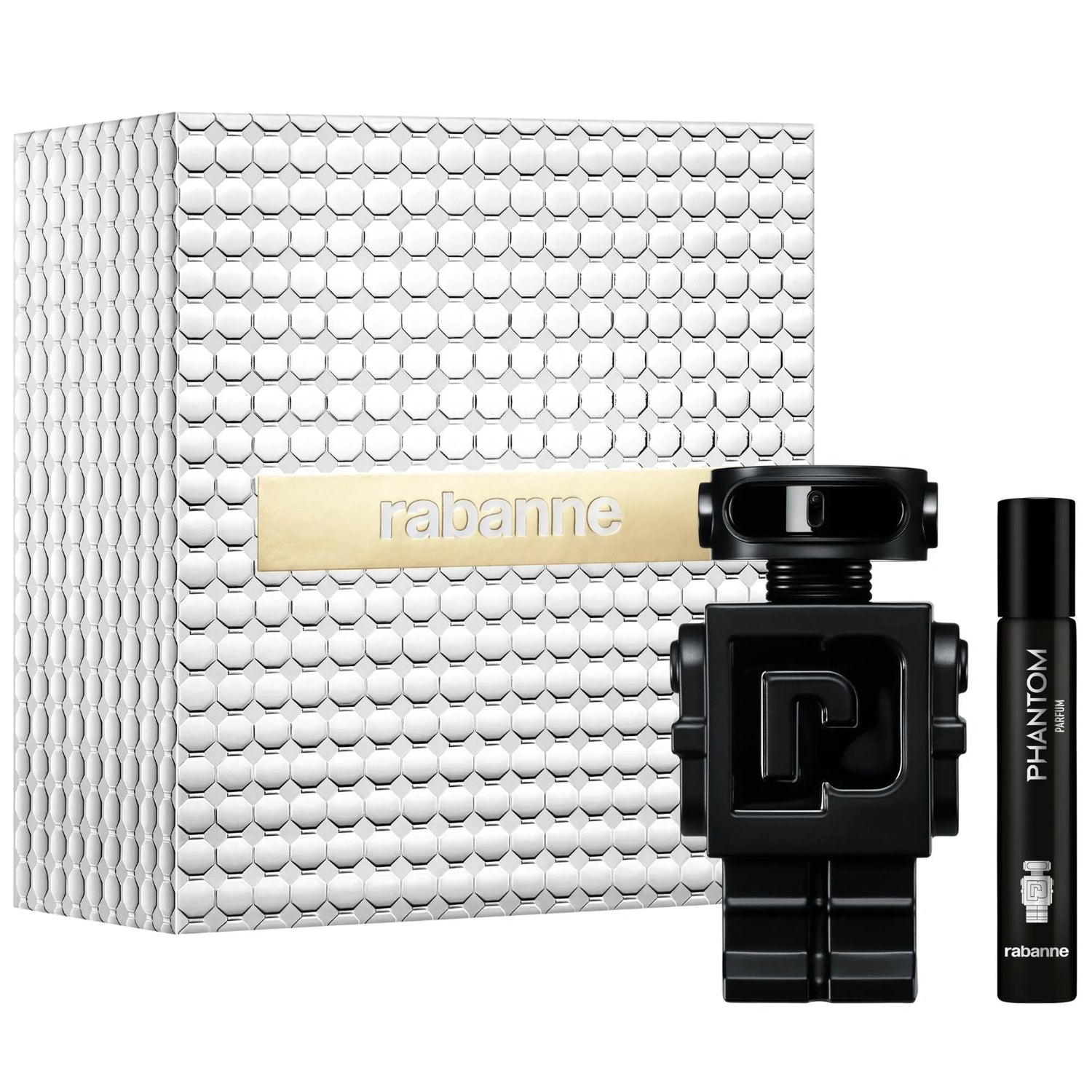 Paco Rabanne Phantom Parfum (M) / 100 ml; 10 ml