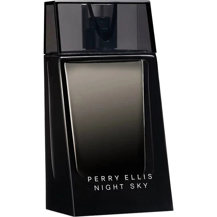 Perry Ellis Night Sky EDT (M) / 4 Pc SP 100 ml; SG 100 ml; BL 100 ml; Mini