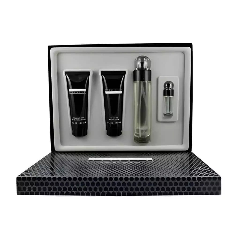 Perry Ellis Reserve EDT (M) / 4 Pc SP 100 ml; SG 90 ml; AS 90 ml; Mini