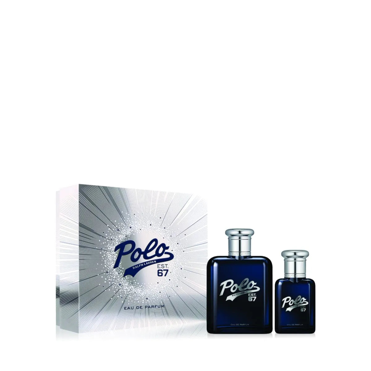 Ralph Lauren Polo 67 EDP (M) / 2 Pc SP 125 ml; SP 40 ml