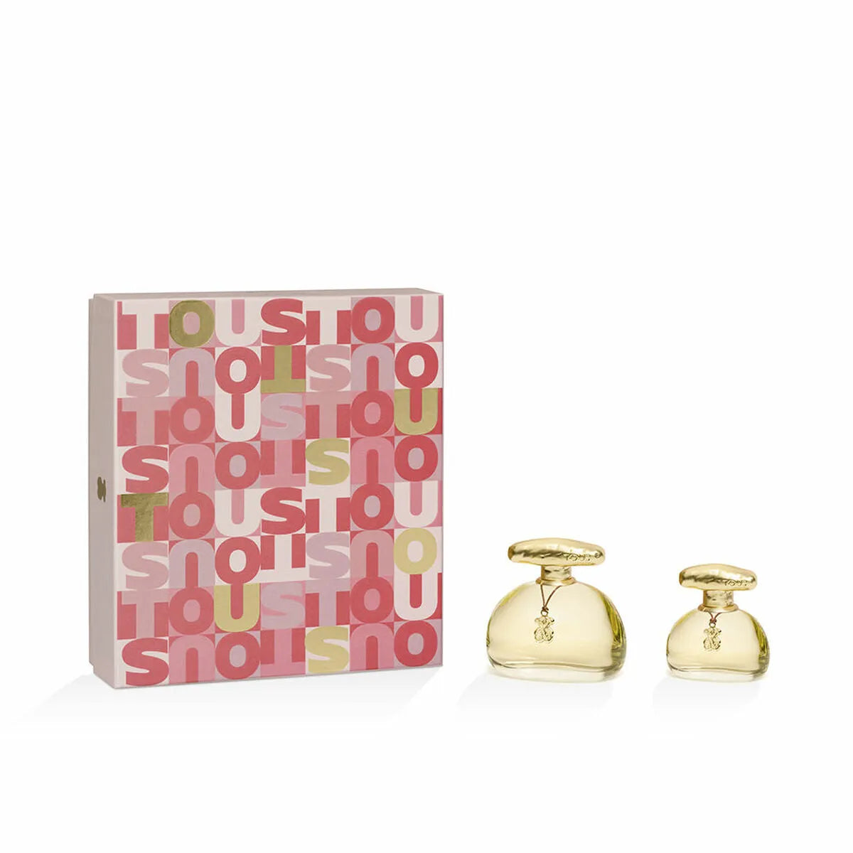 Tous Touch EDT (W) / 100 ml; 2 Pc