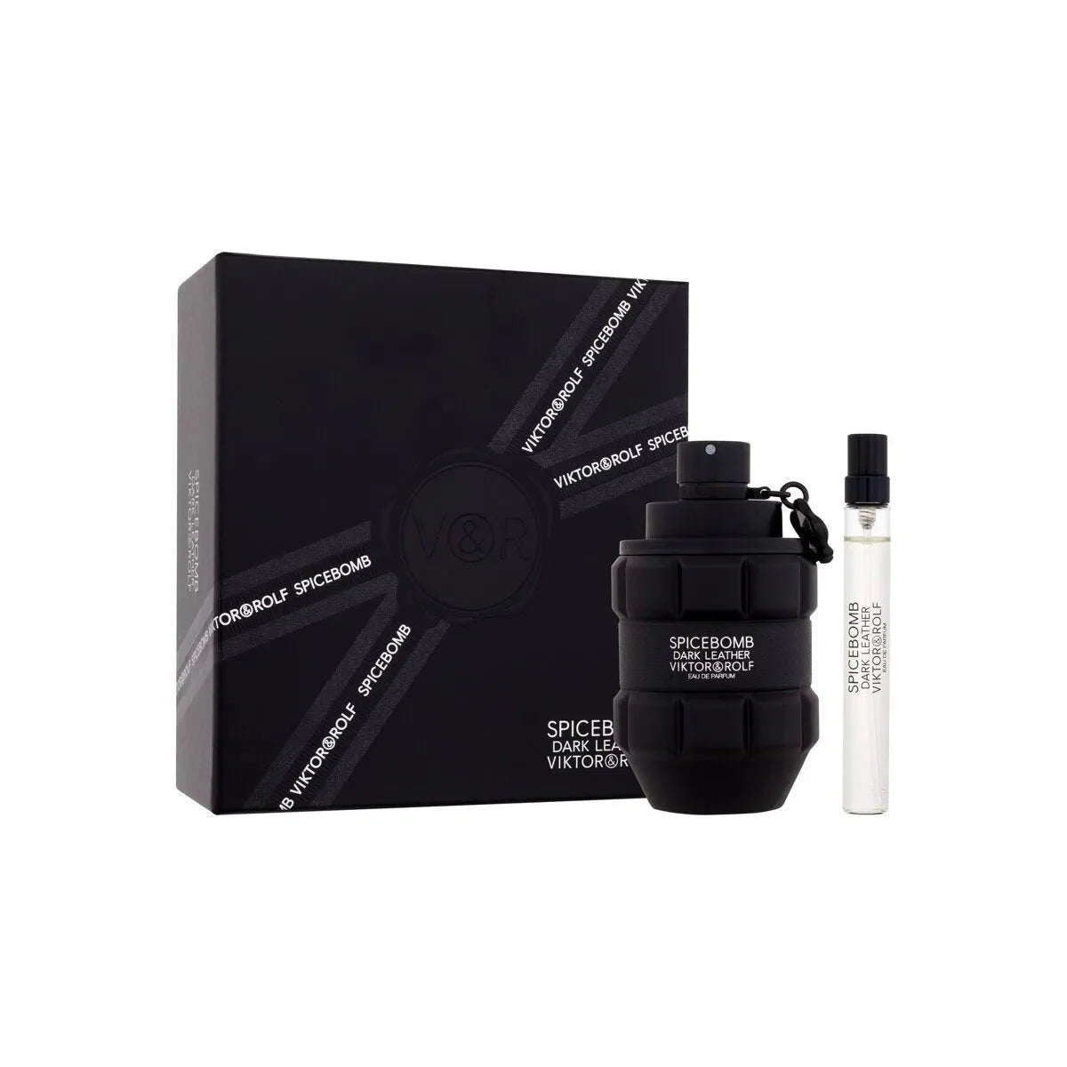 Viktor & Rolf Spicebomb Dark Leather EDP (M) / 2 Pc SP 90 ml; TS 10 ml