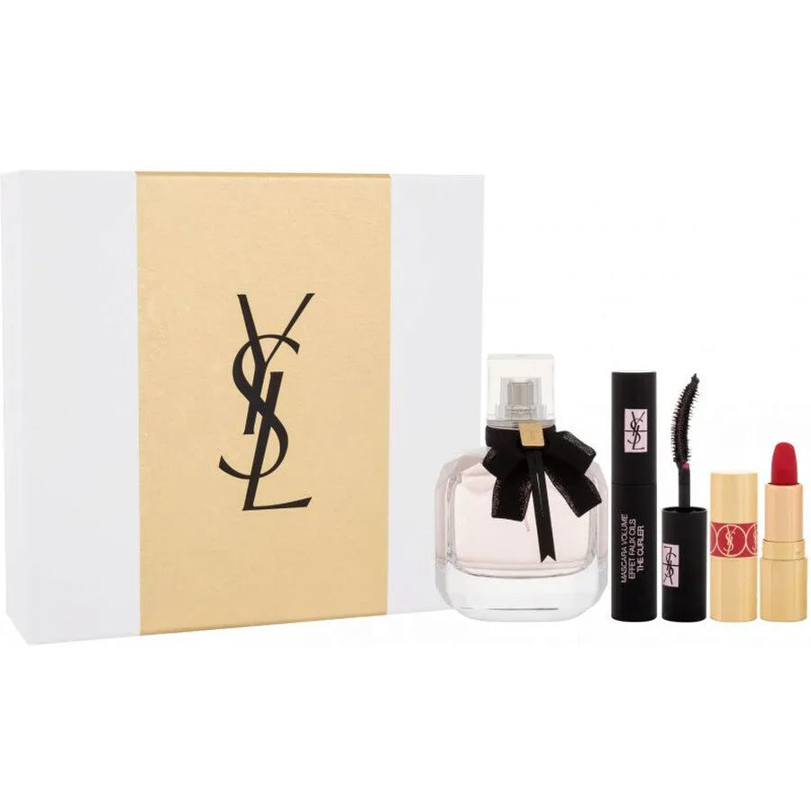 Yves Saint Laurent Mon Paris EDP (W) / 2 Pc SP 50 ml; XX XX ml