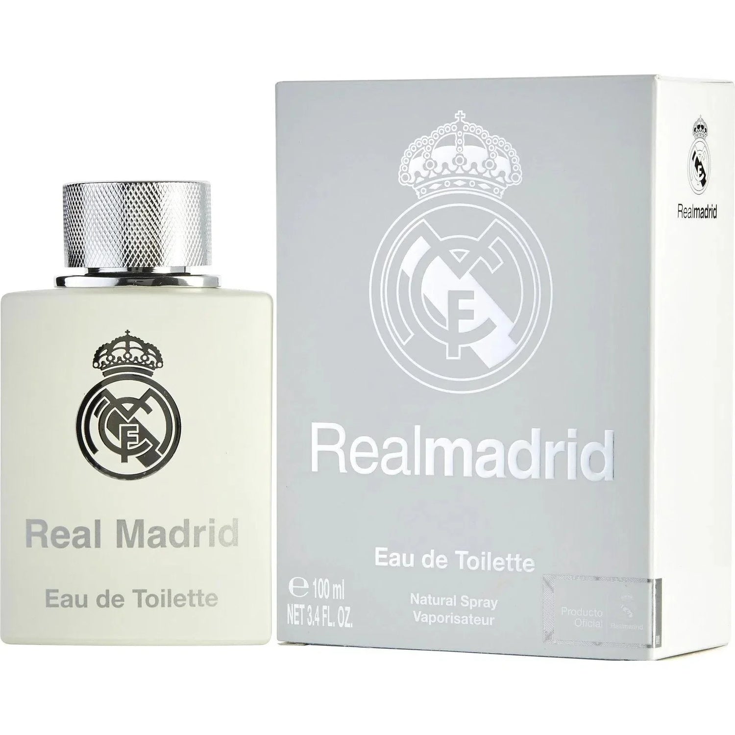 Football Club Real Madrid EDT (M)