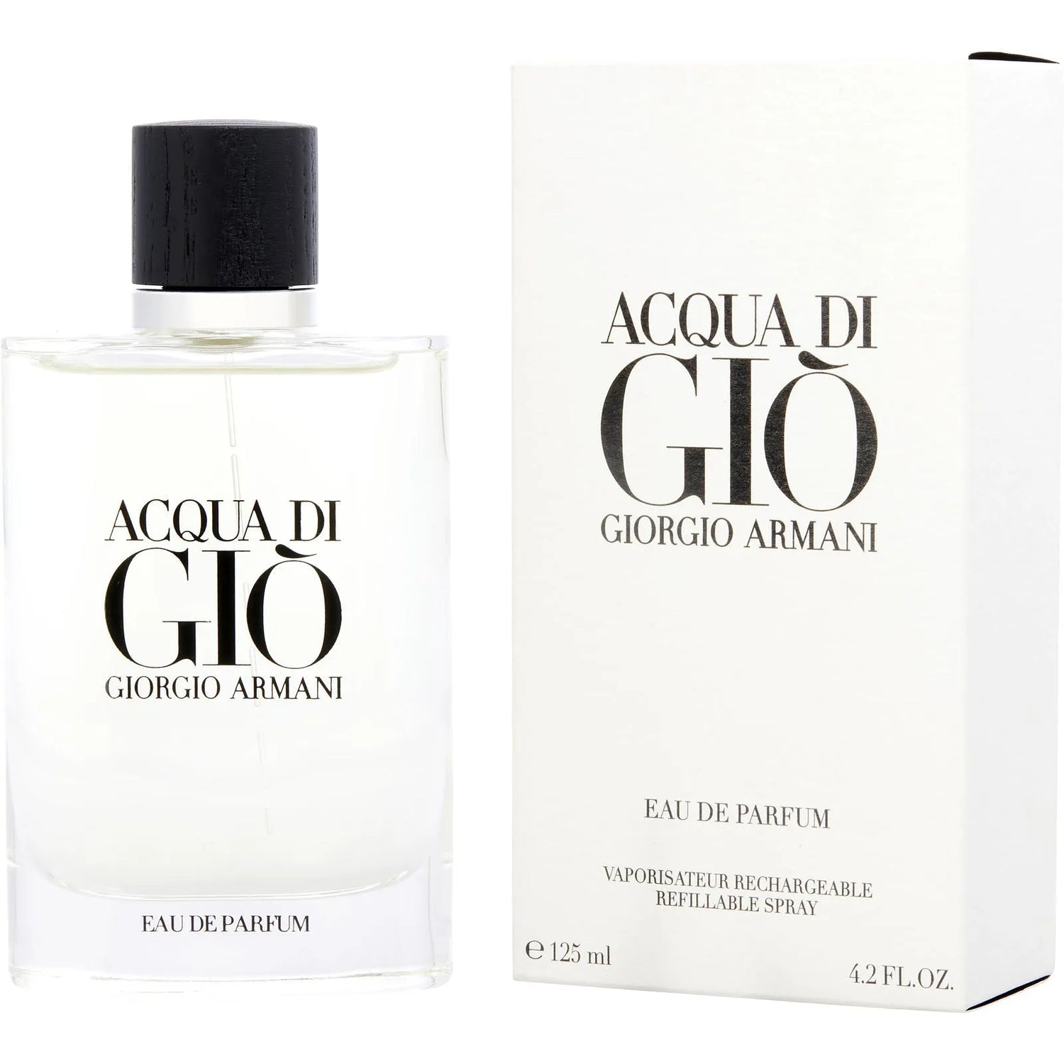 Giorgio Armani Acqua di Giò EDP (M) / 125 ml