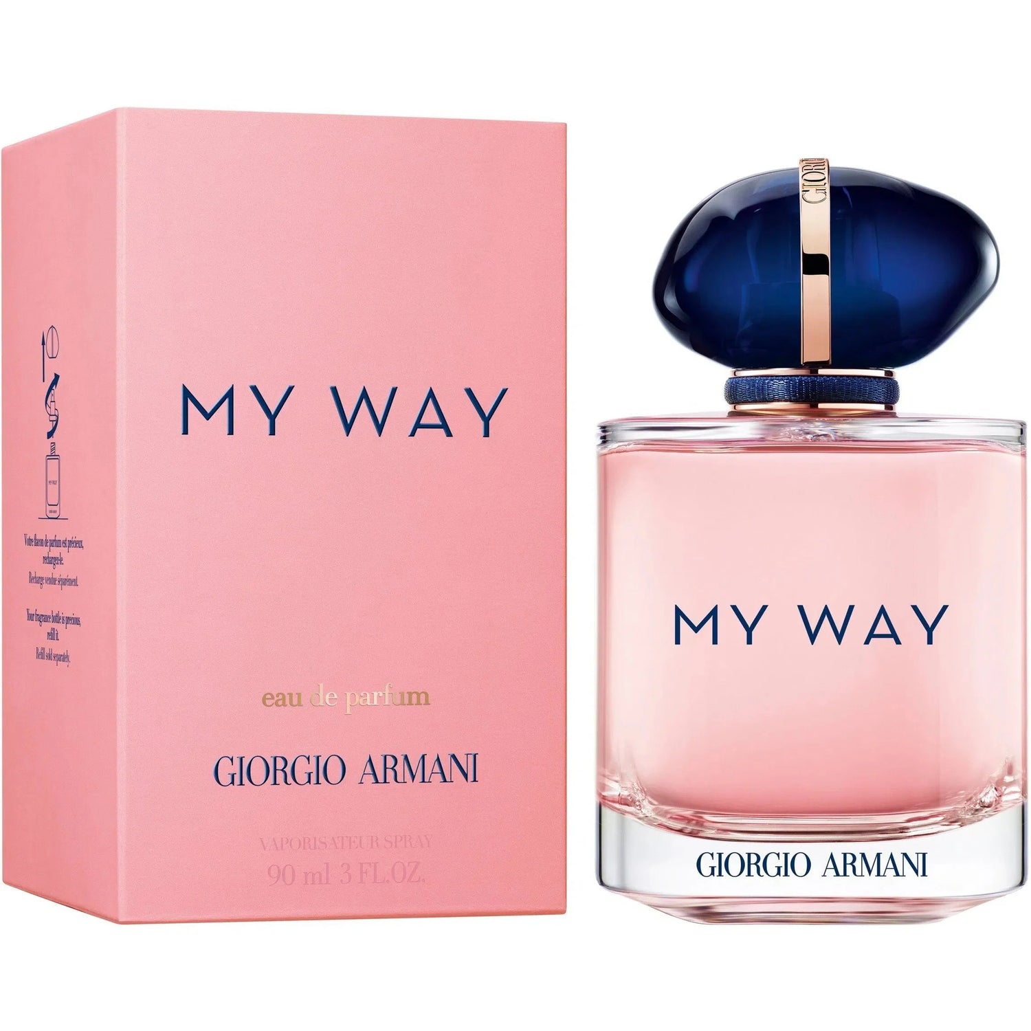 Giorgio Armani My Way EDP (W) / 90 ml