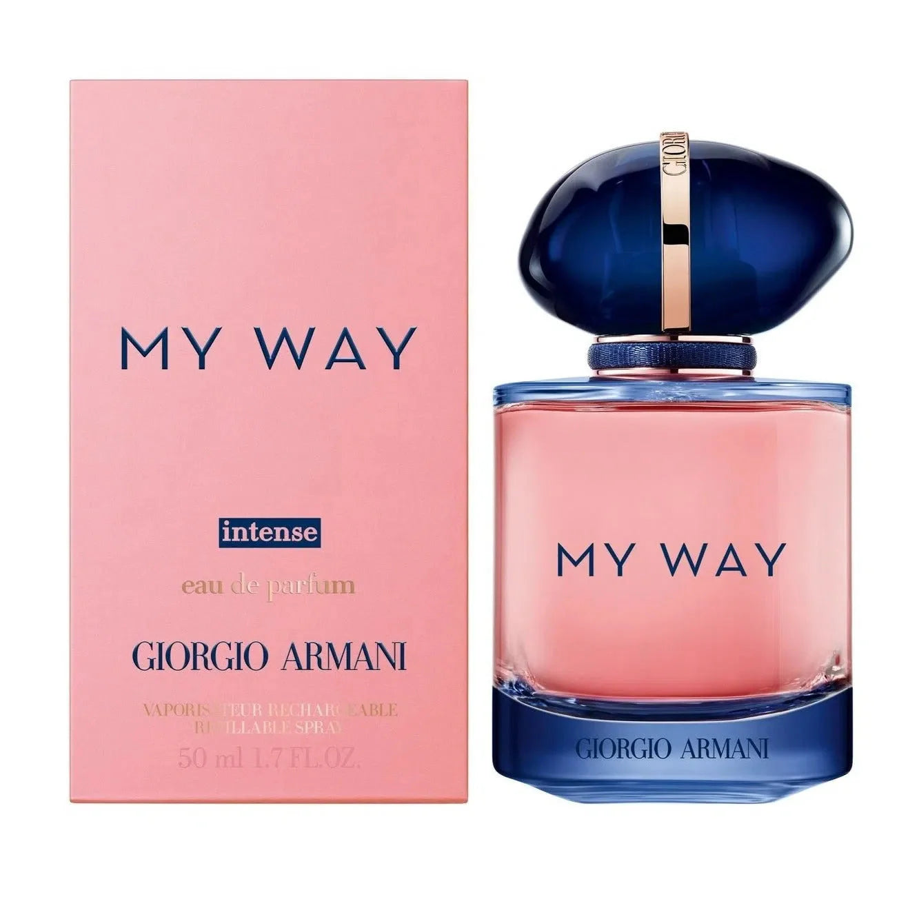 Giorgio Armani My Way Intense EDP (W)
