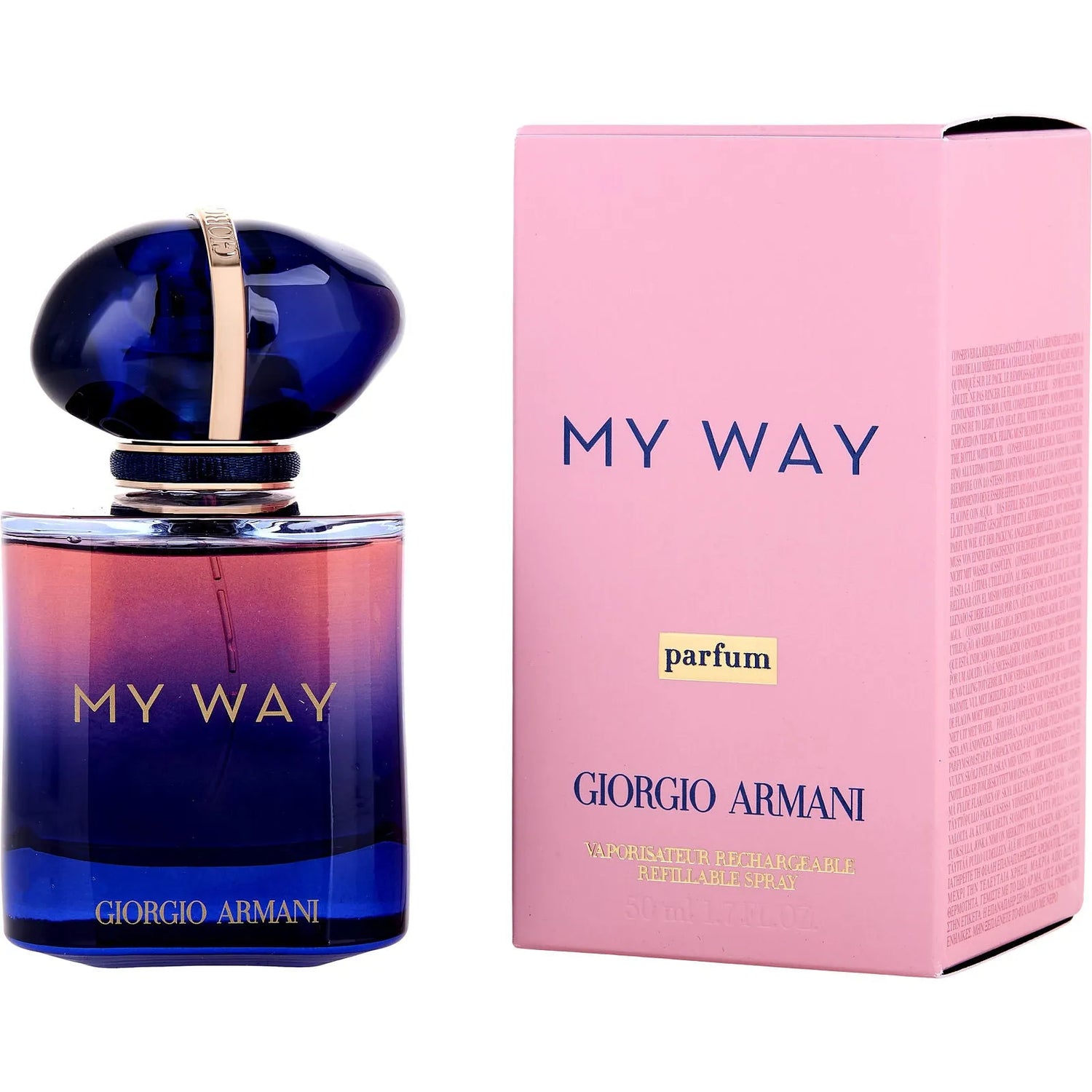 Giorgio Armani My Way Le Parfum (W)