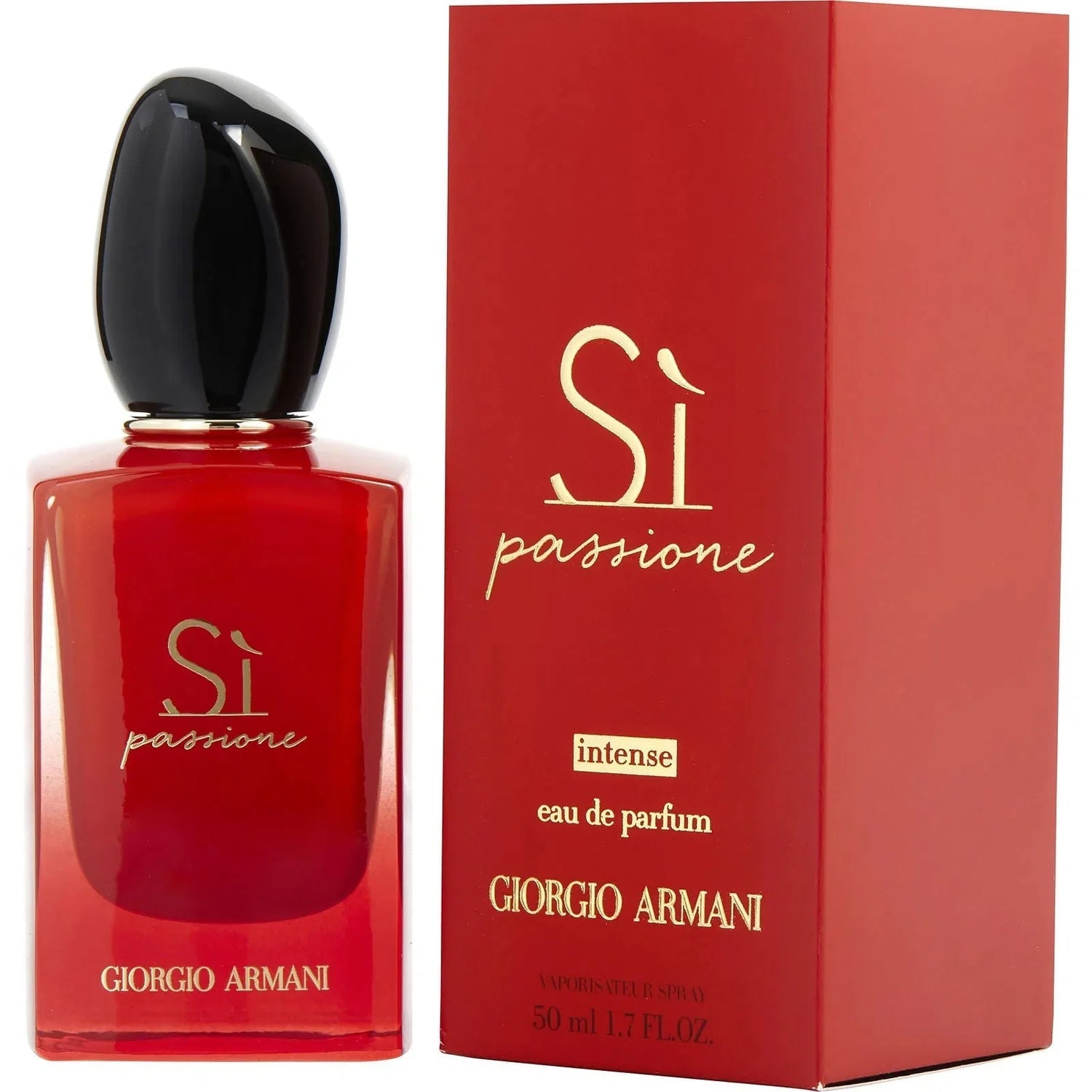 Giorgio Armani Sì Passione Intense EDP (W)