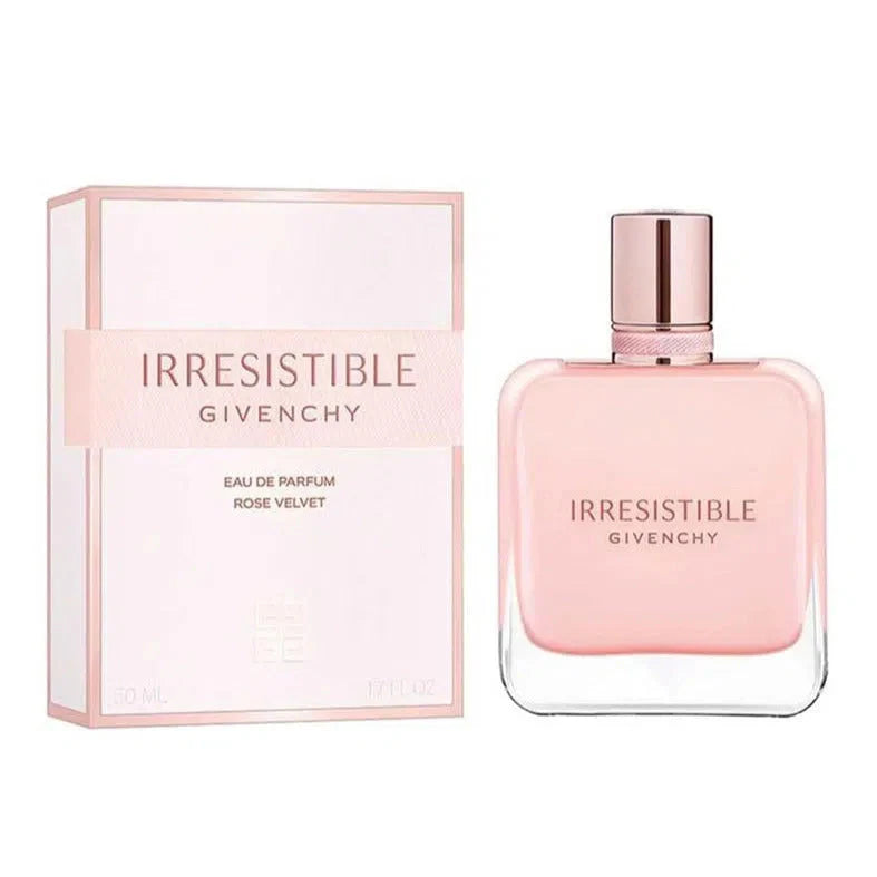 Givenchy Irresistible Rose Velvet EDP (W) / 50 ml