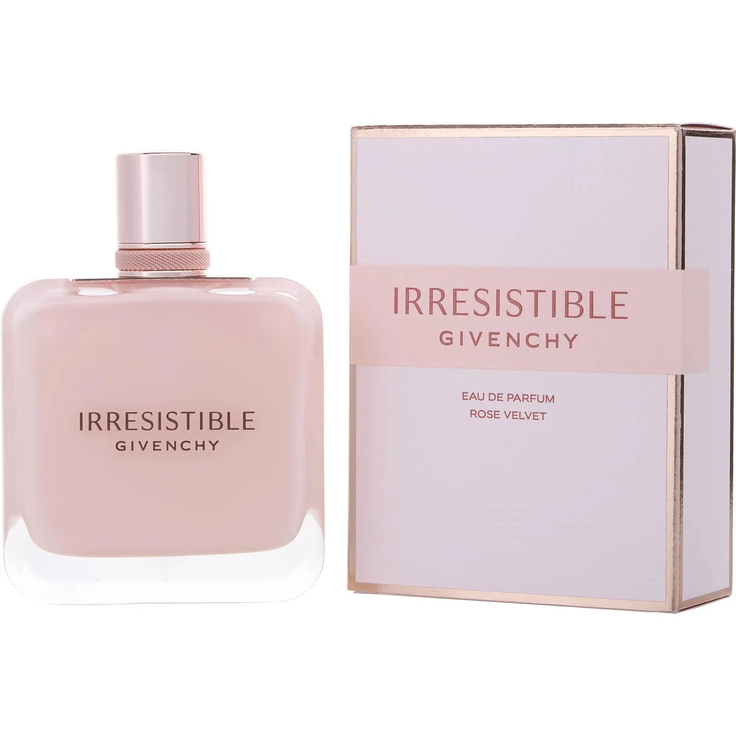 Givenchy Irresistible Rose Velvet EDP (W) / 80 ml