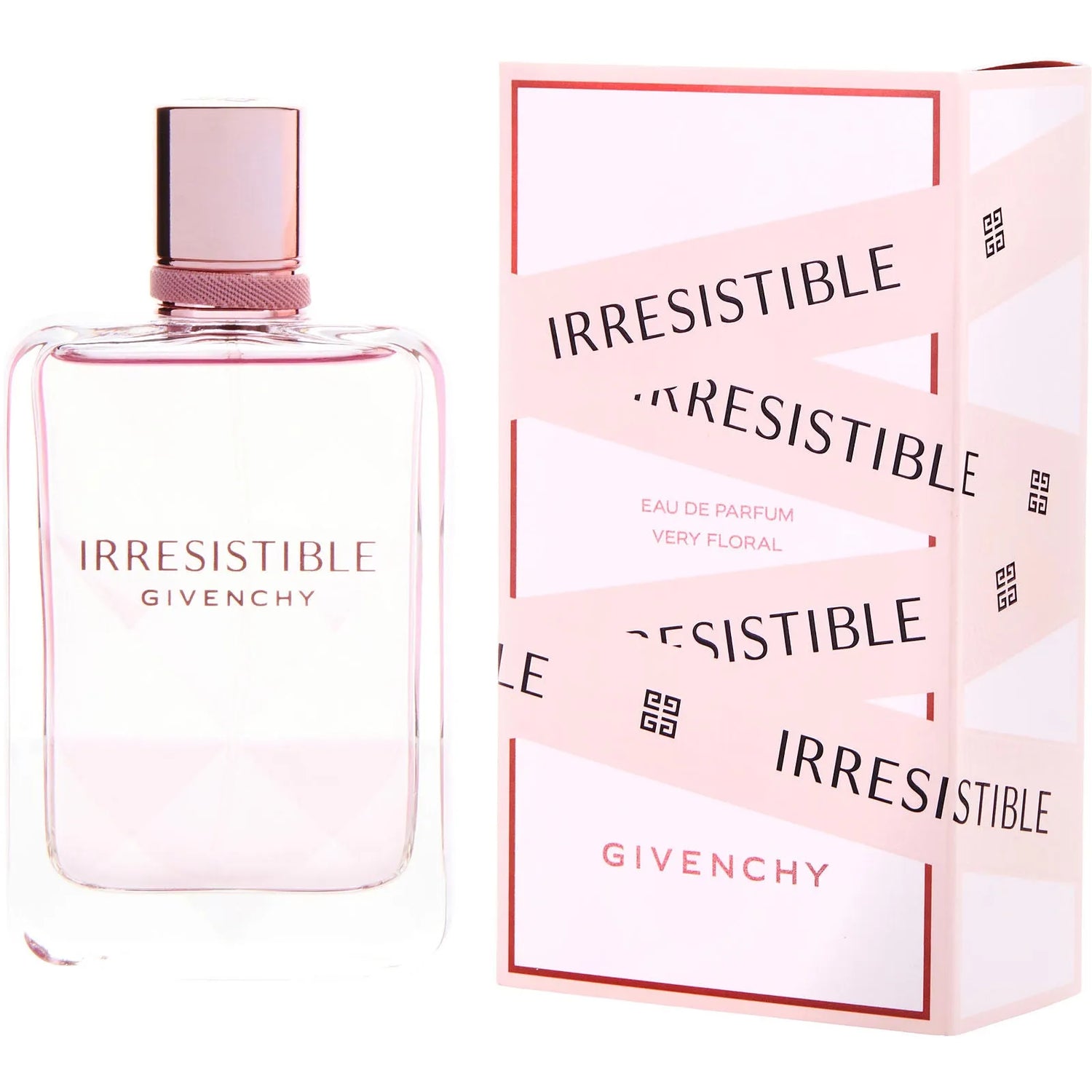 Givenchy Irresistible Very Floral EDP (W) / 80 ml