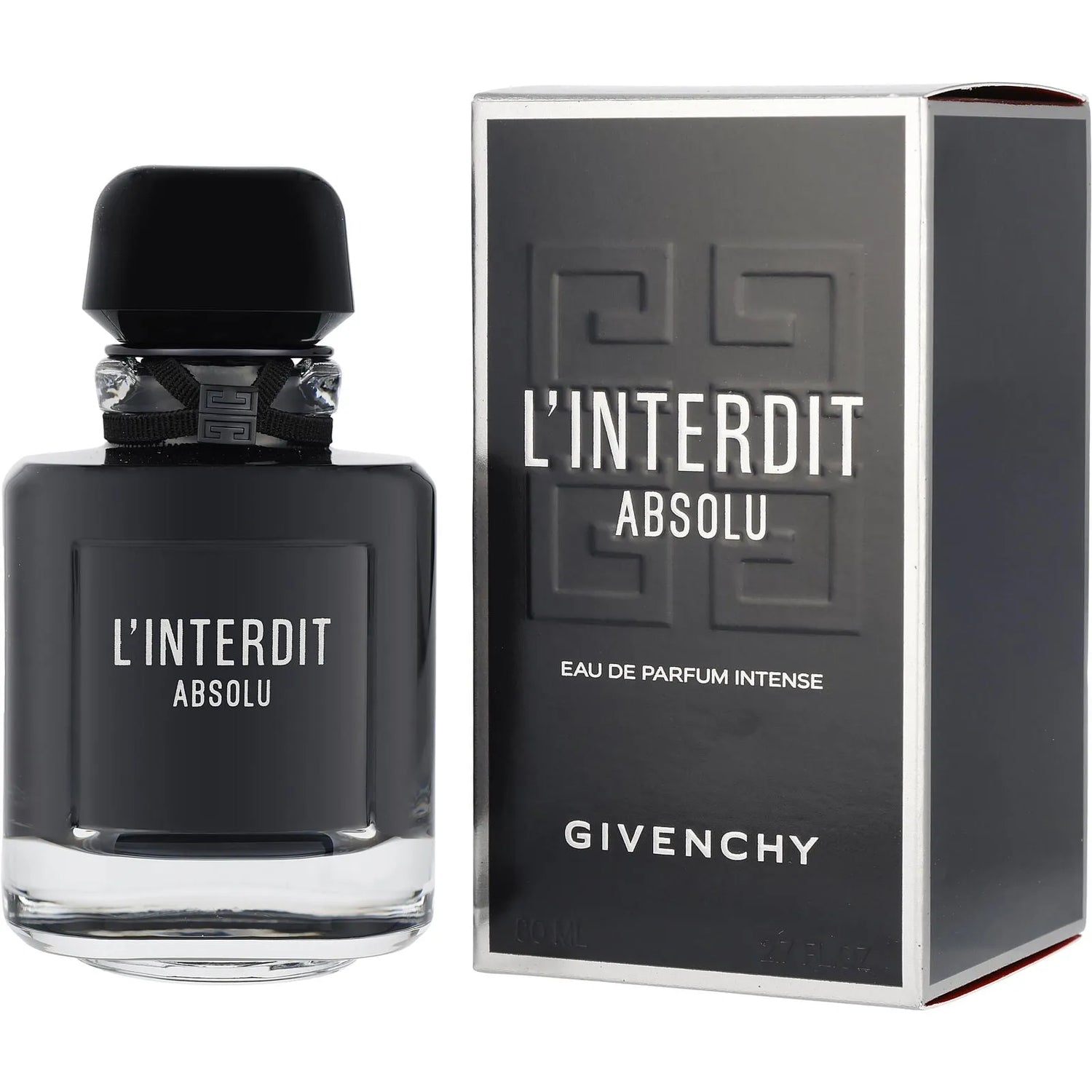 Givenchy L'Interdit Absolu Intense EDP (W) / 80 ml