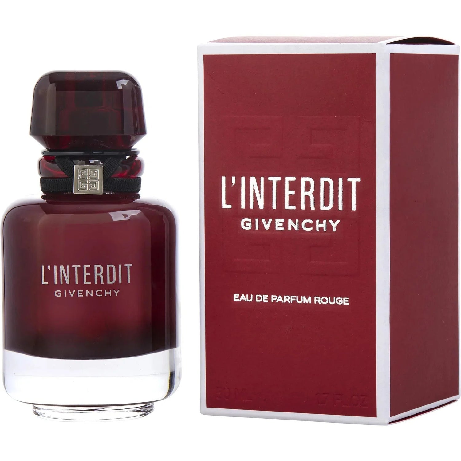 Givenchy L'Interdit Rouge EDP (W) / 50 ml