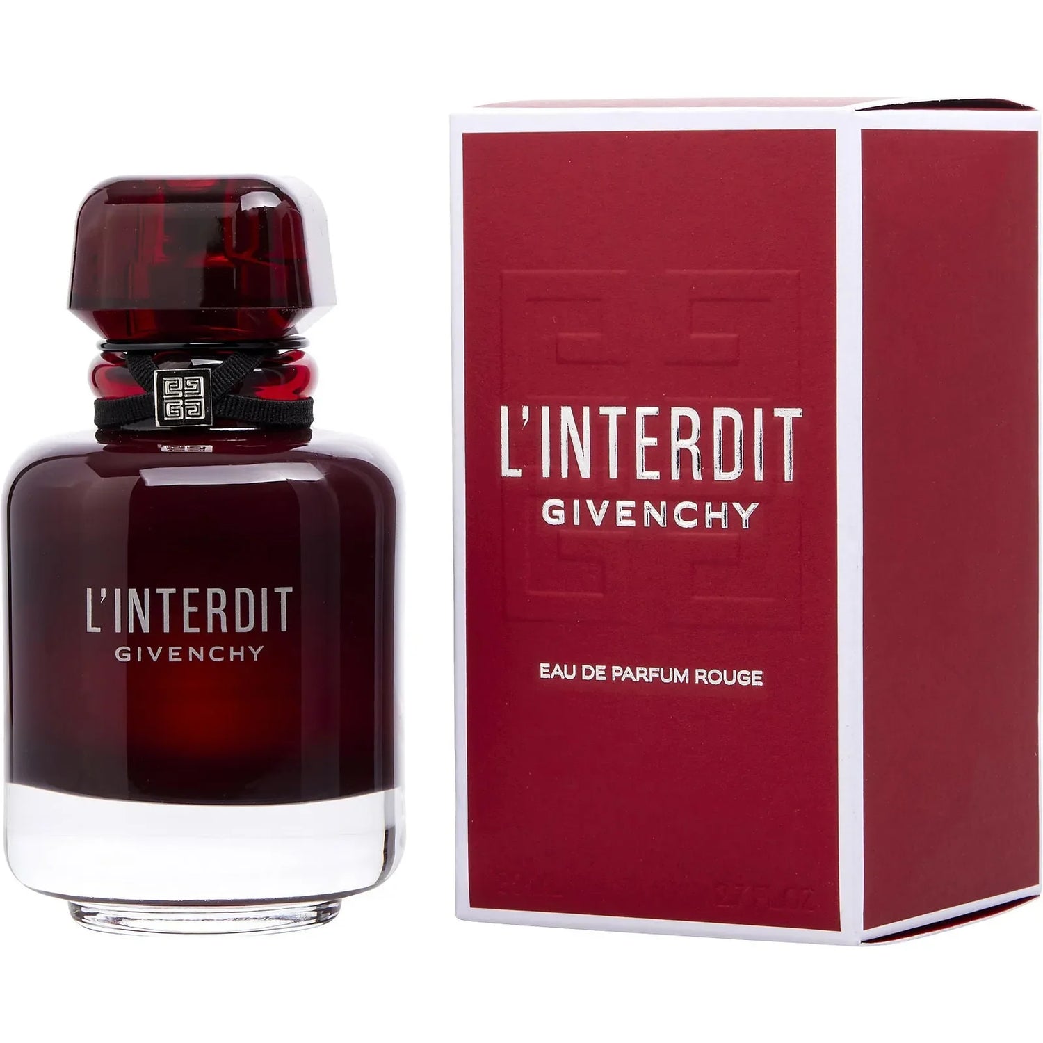 Givenchy L'Interdit Rouge EDP (W) / 80 ml