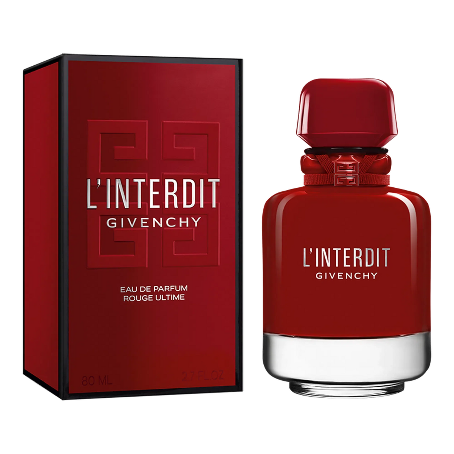 Givenchy L'Interdit Rouge Ultime EDP (W)