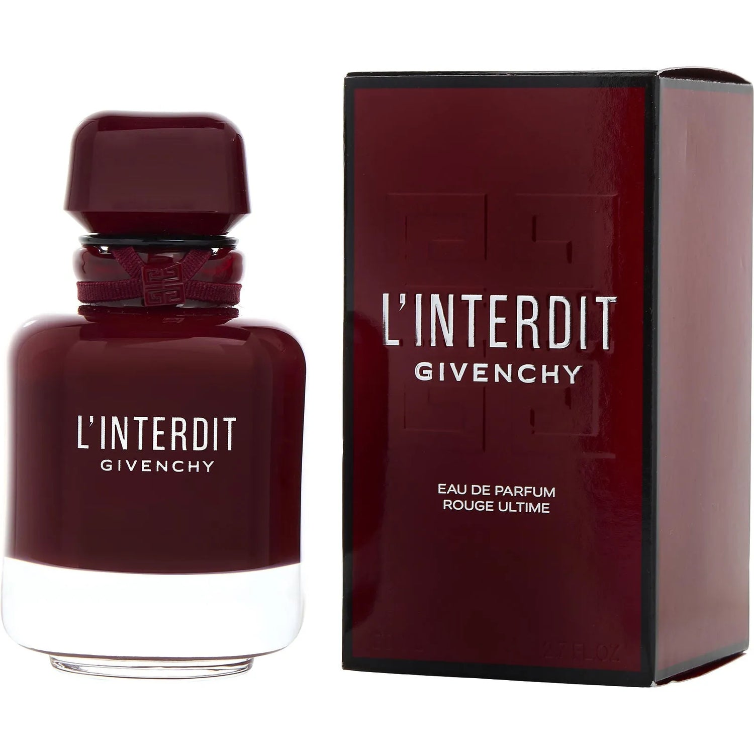 Givenchy L'Interdit Rouge Ultime EDP (W) / 80 ml