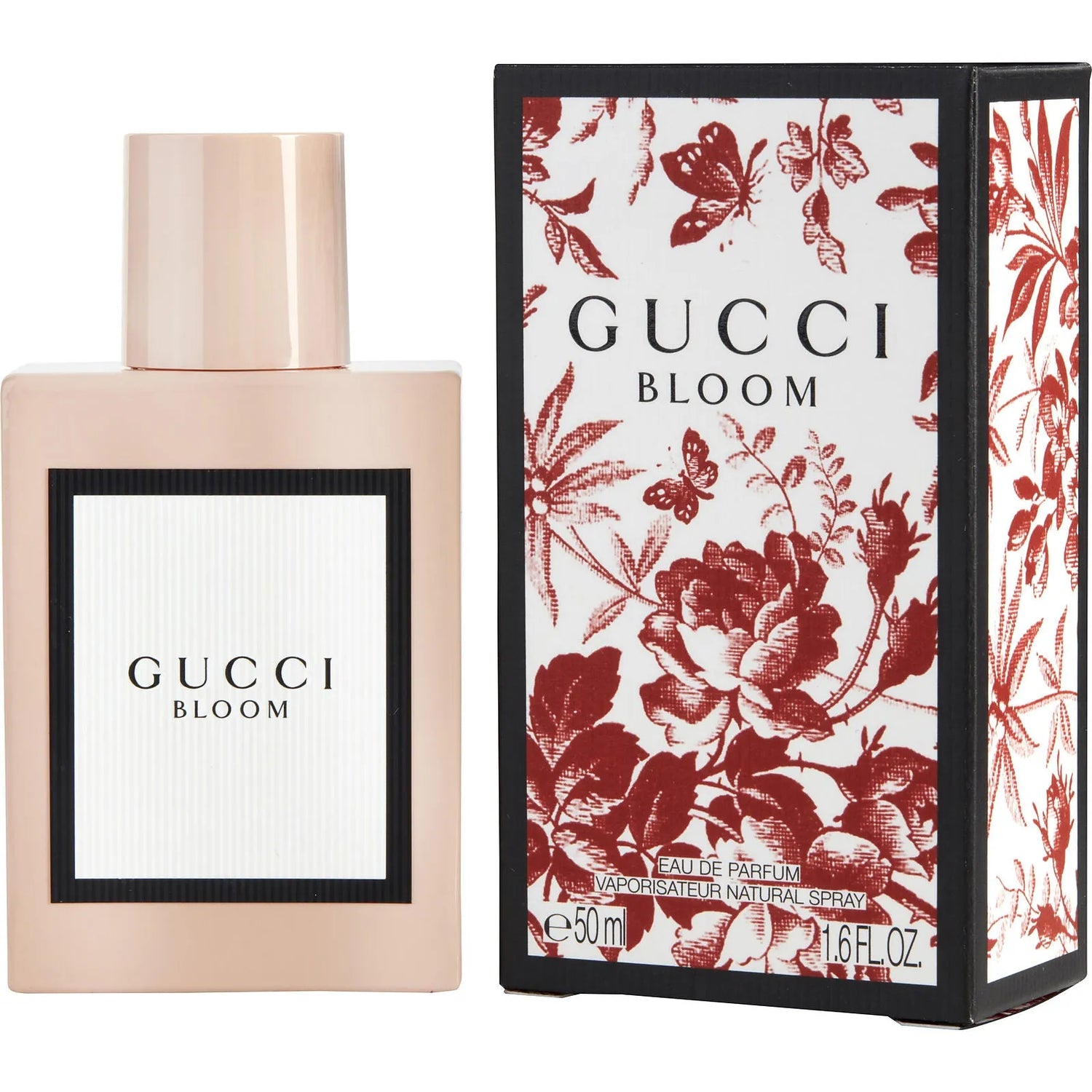 Gucci Bloom EDP (W) / 50 ml