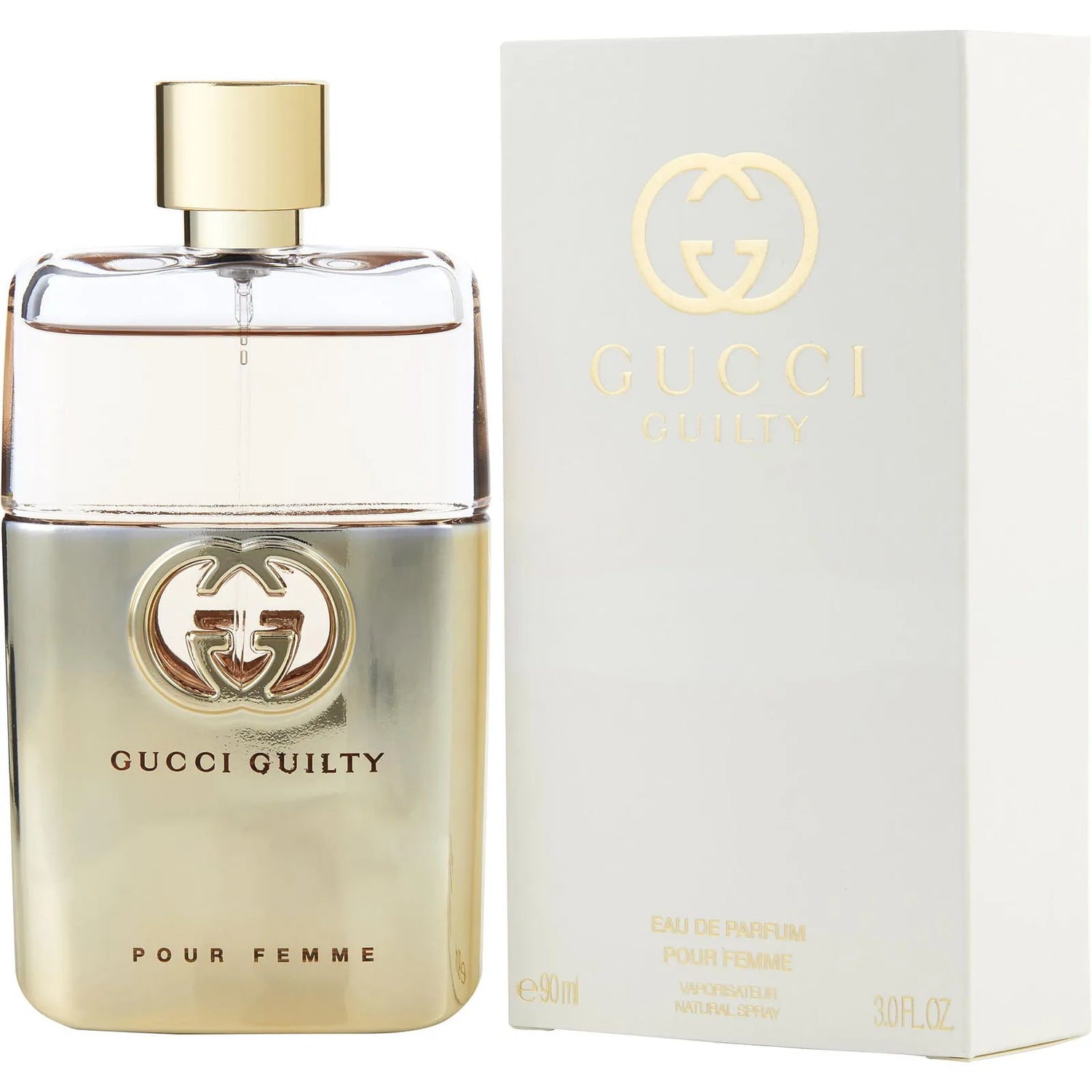 Gucci Guilty Pour Femme EDP (W)