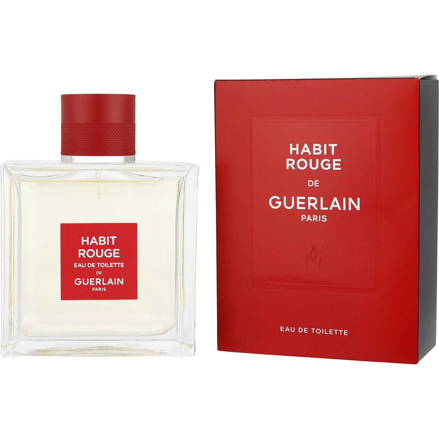 Guerlain Habit Rouge EDT (M)