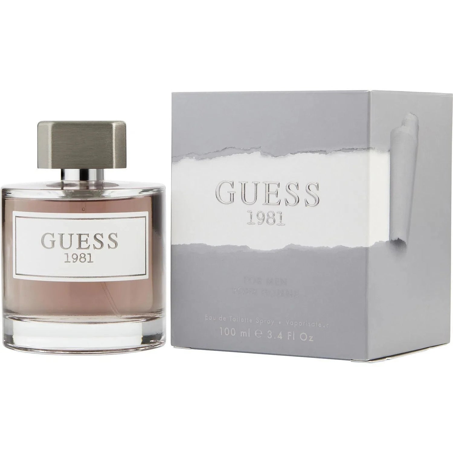 Guess 1981 EDT (M) / 100 ml