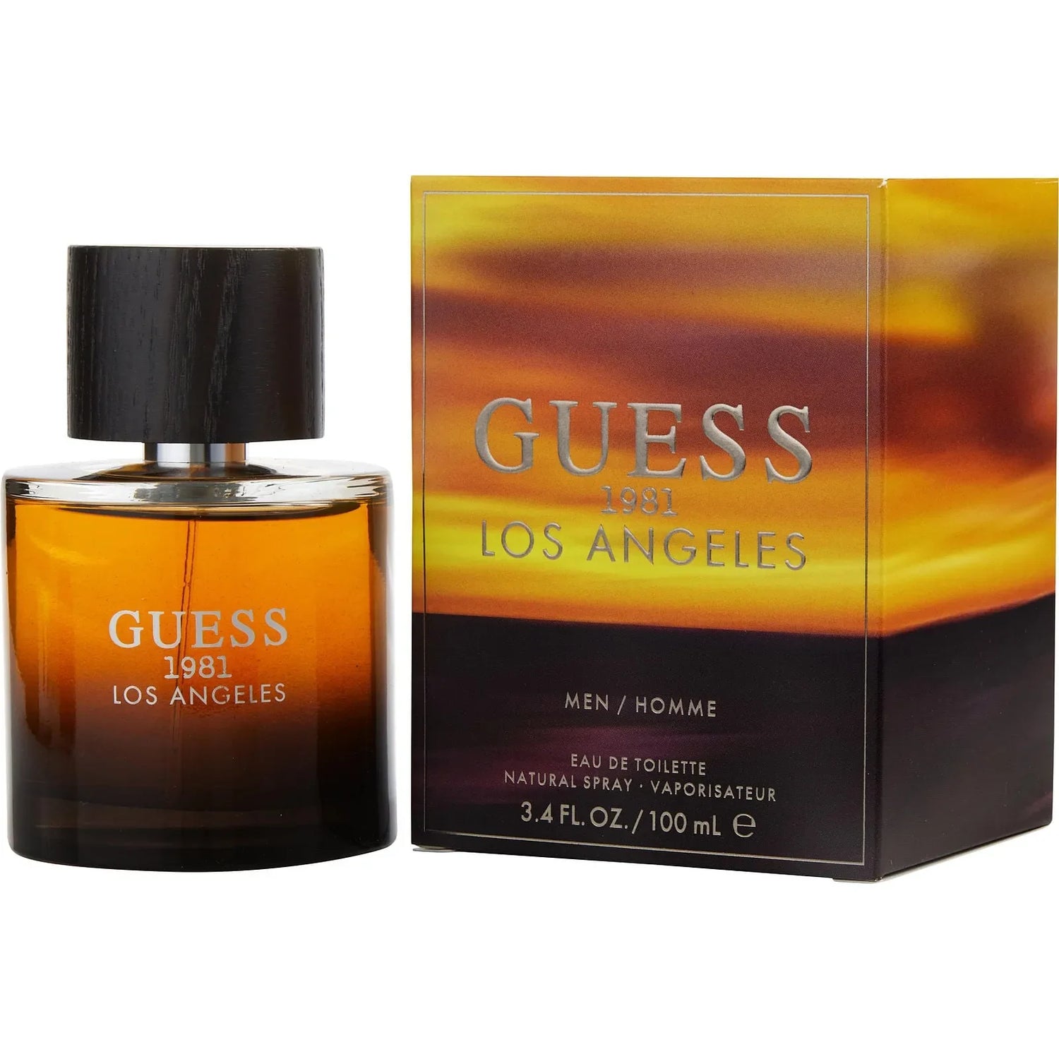 Guess 1981 Los Angeles Men EDT (M) / 100 ml