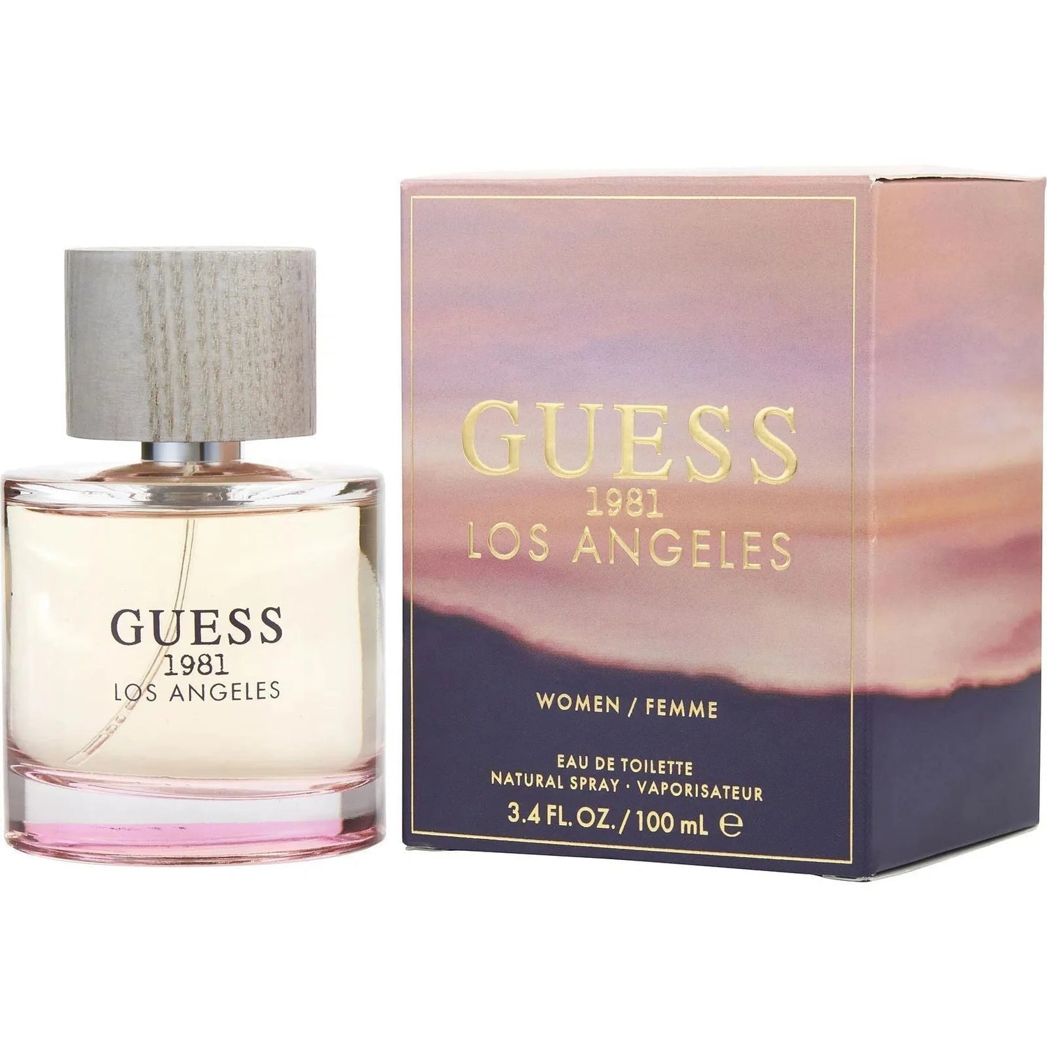Guess 1981 Los Angeles Women EDT (W)