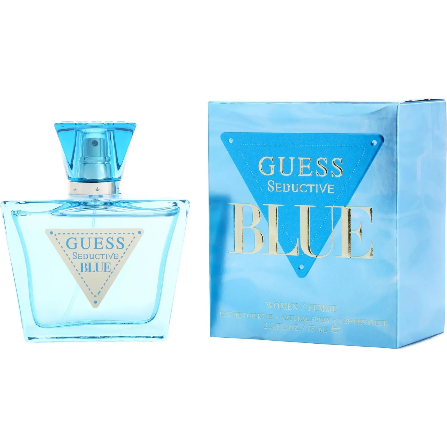 Guess Seductive Blue EDT (W)