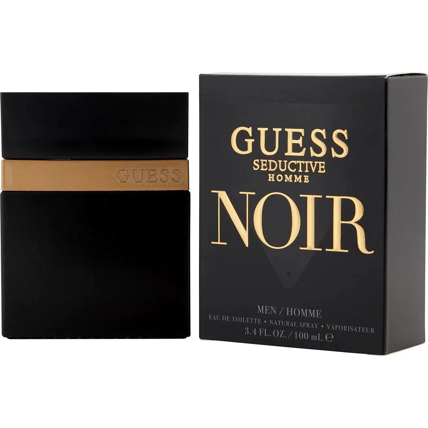 Guess Seductive Noir Homme EDT (M) / 100 ml