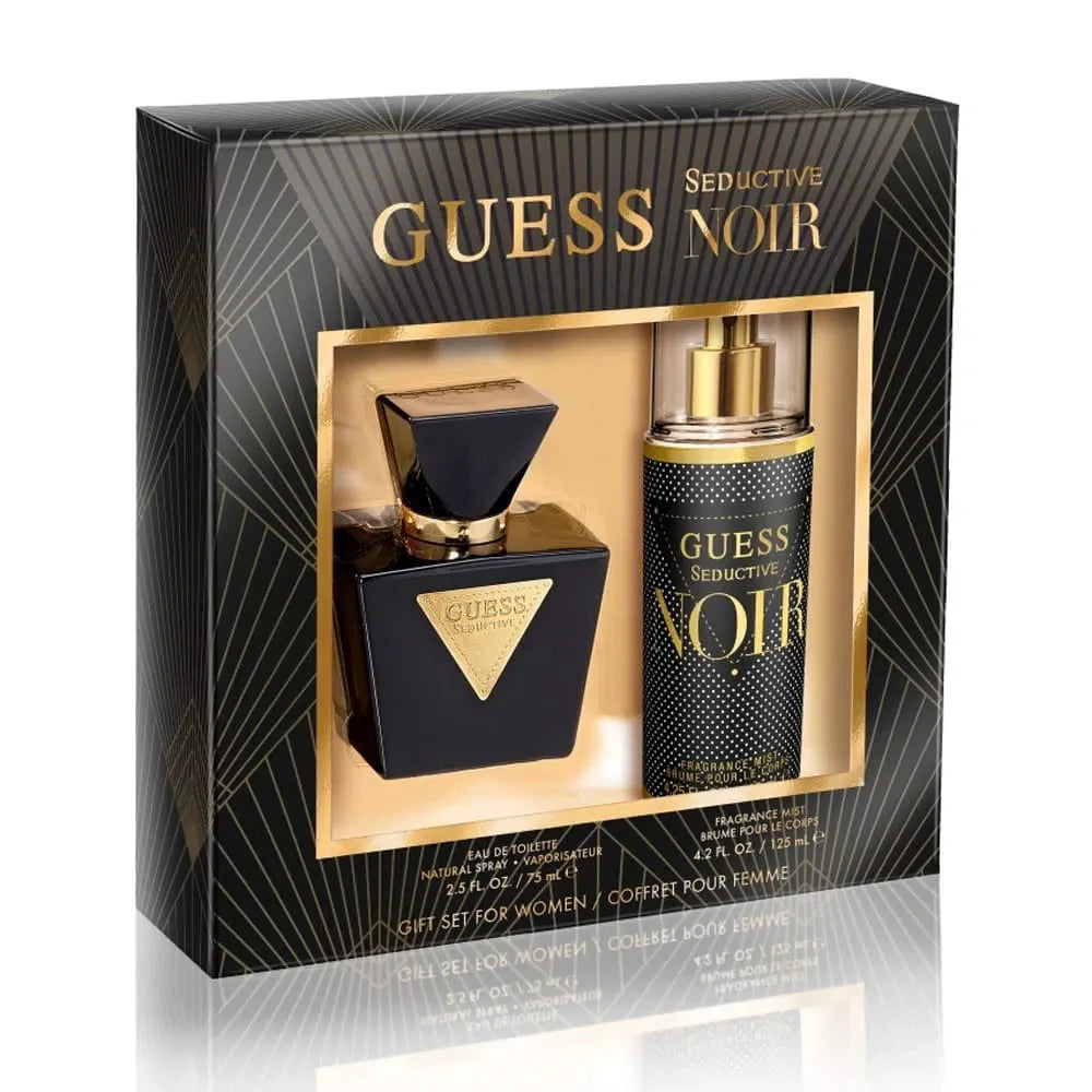 Guess Seductive Noir Women EDT (W)