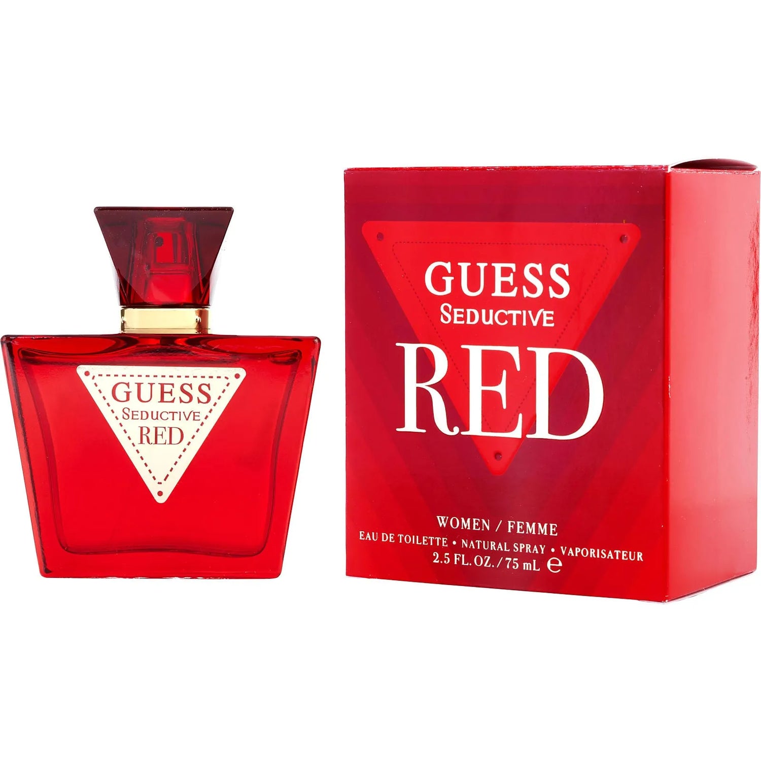 Guess Seductive Red EDT (W)