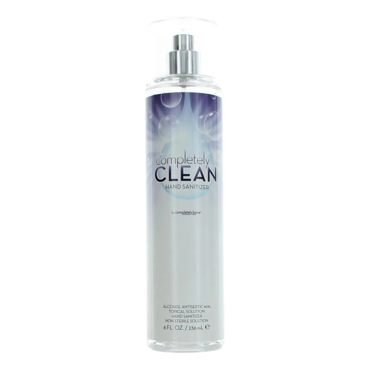 Completely Bare Completely Clean Hand Sanitizer / 236 ml
