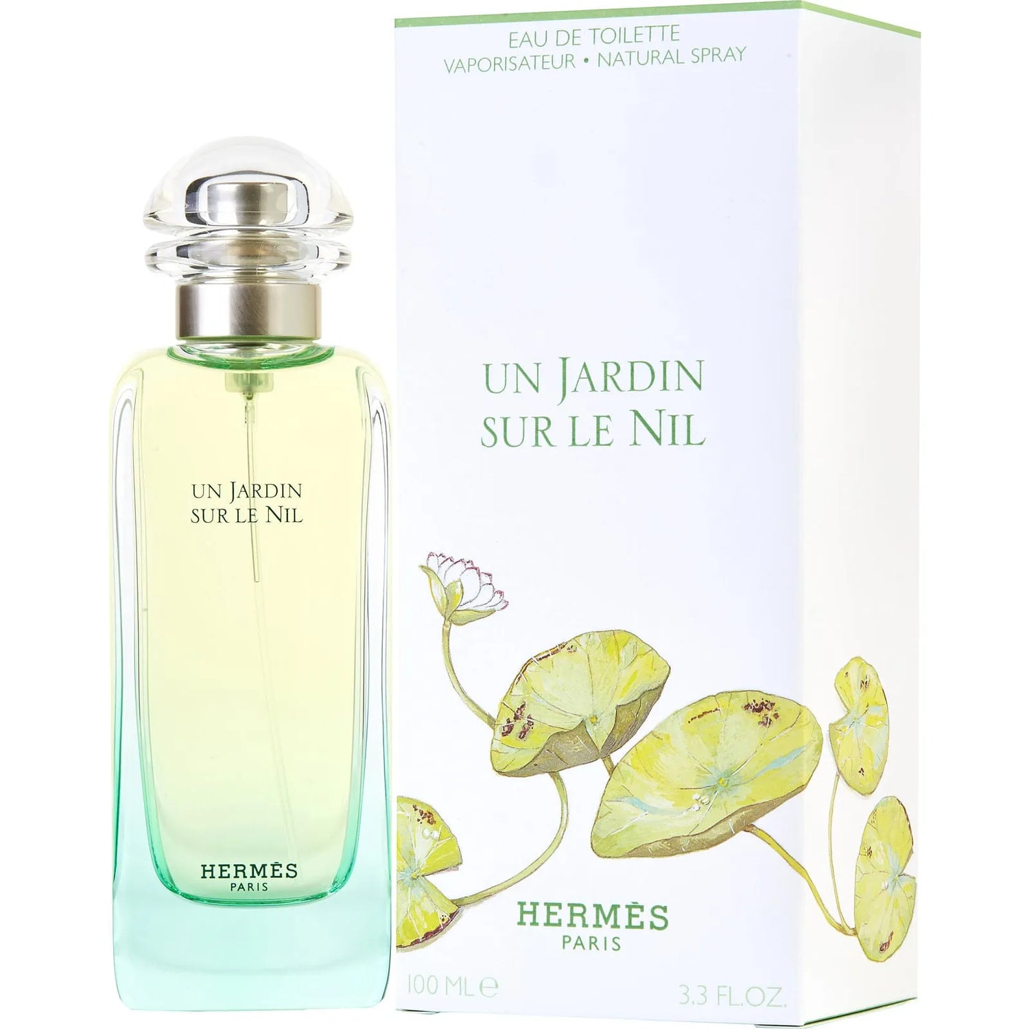 Hermès Un Jardin Sur Le Nil EDT (W)