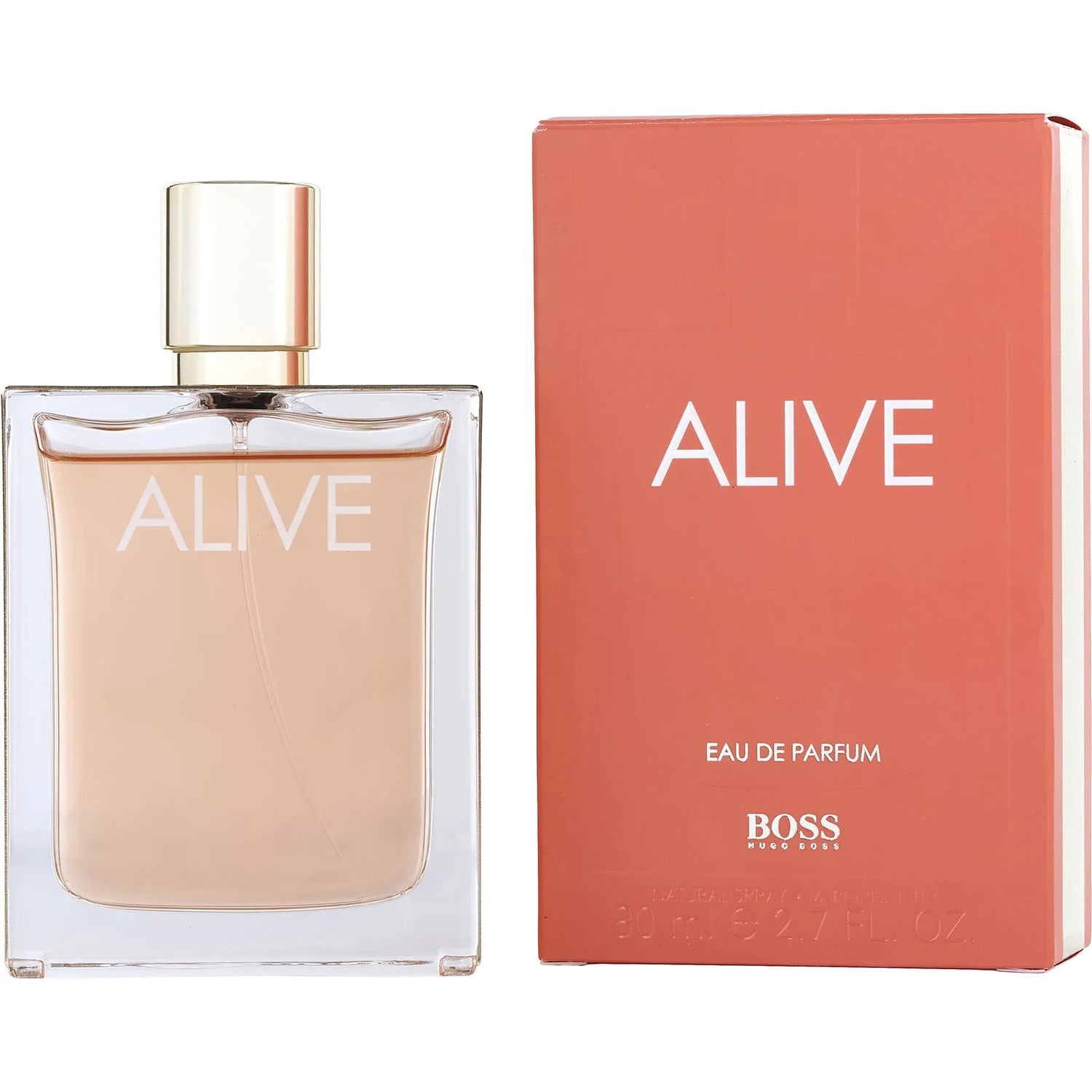 Hugo Boss Boss Alive EDP (W)