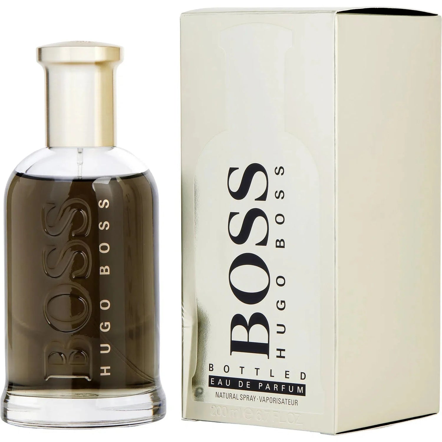 Hugo Boss Boss Bottled EDP (M) / 200 ml