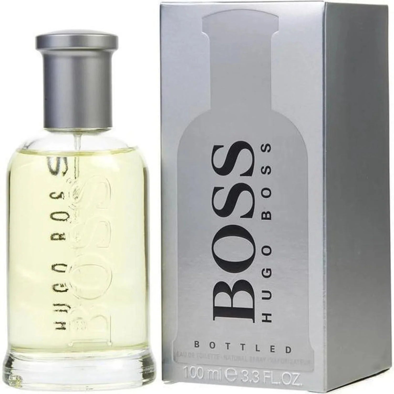 Hugo Boss Boss Bottled EDT (M) / 100 ml