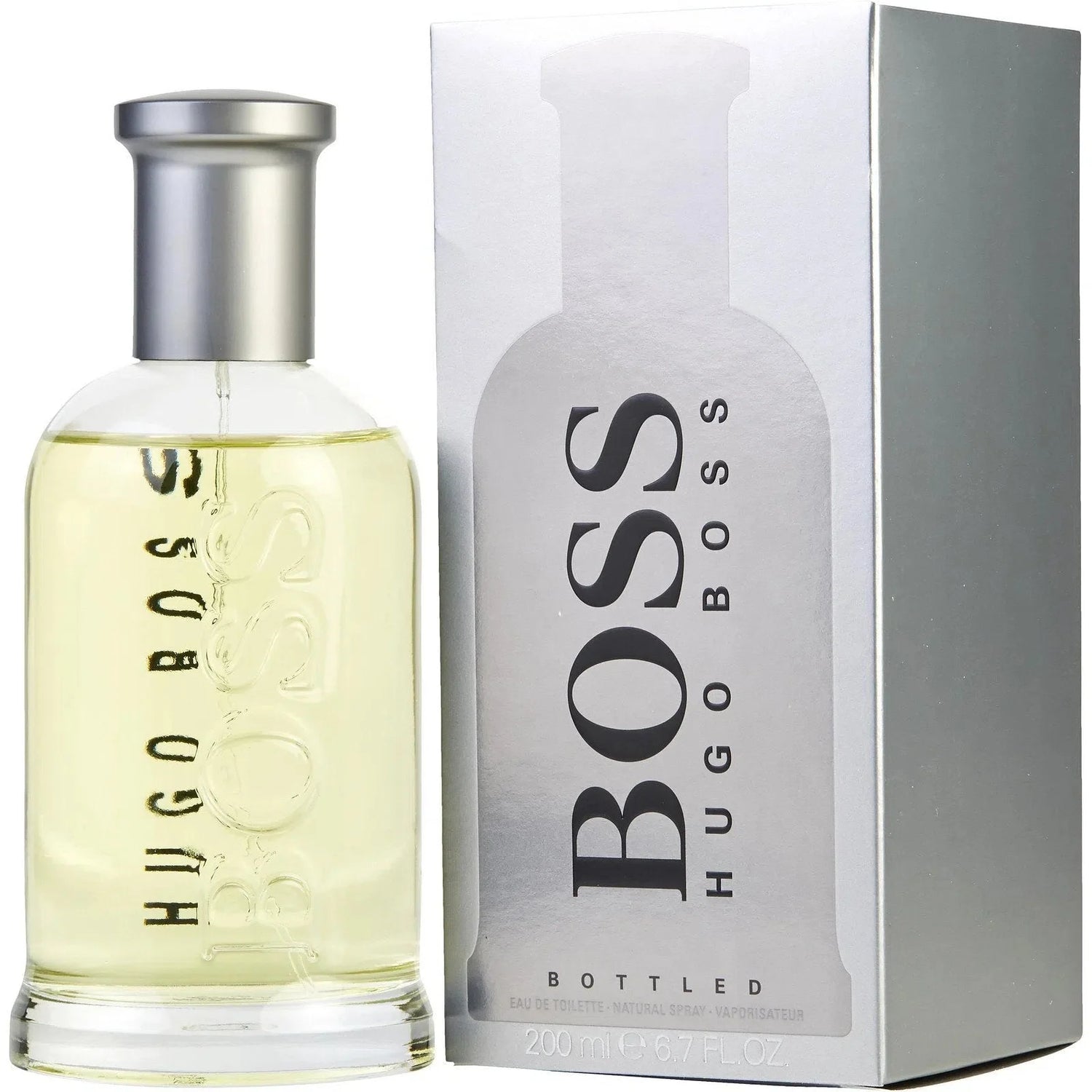 Hugo Boss Boss Bottled EDT (M) / 200 ml