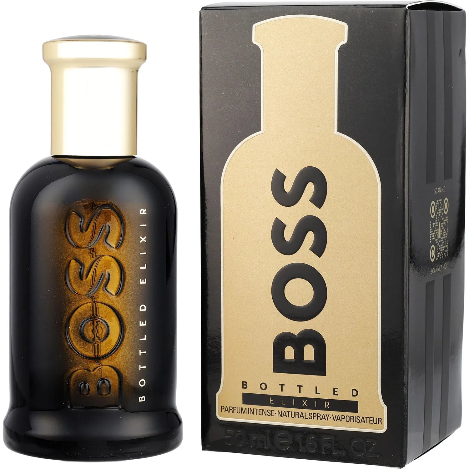 Hugo Boss Boss Bottled Elixir Parfum (M)