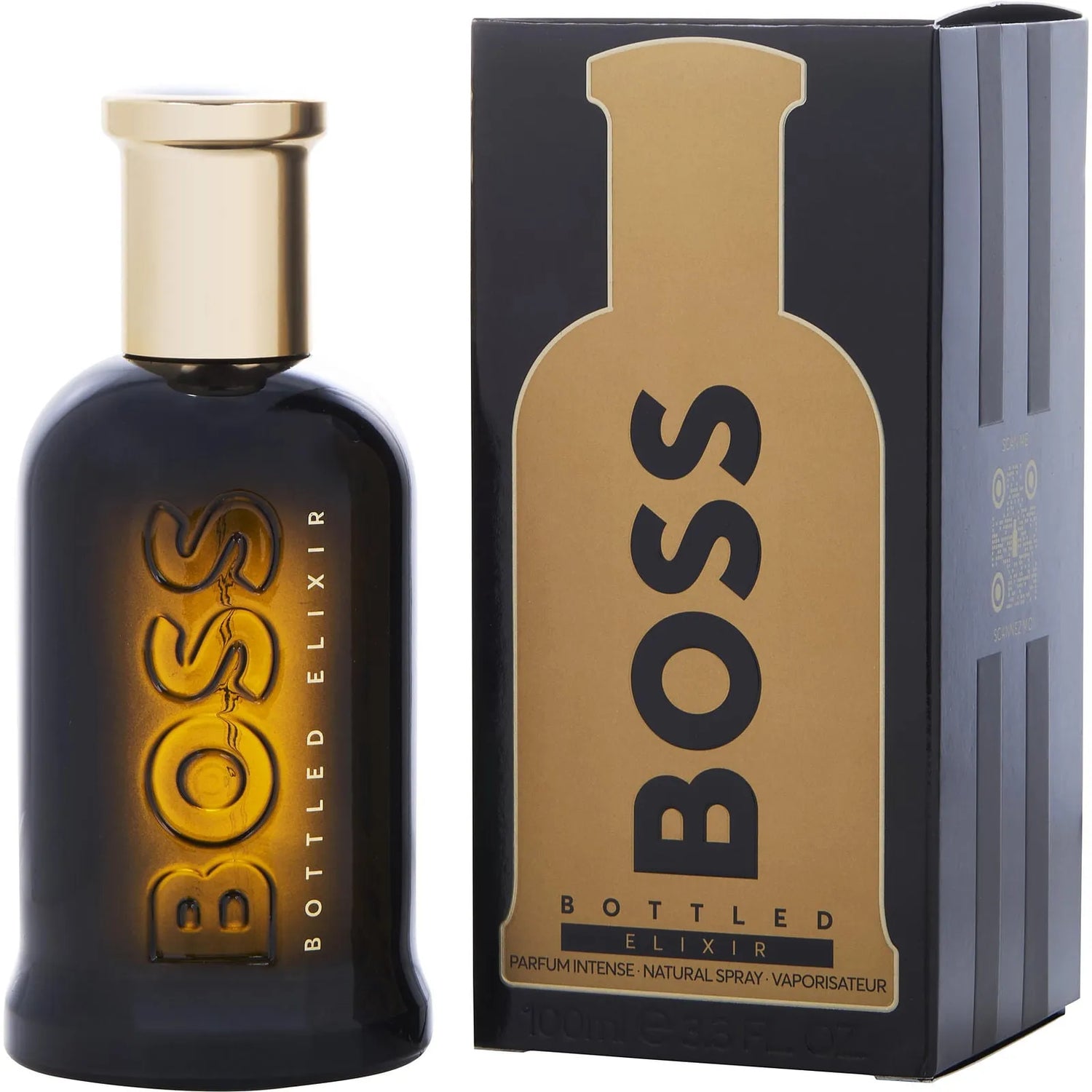 Hugo Boss Boss Bottled Elixir Parfum (M) / 100 ml