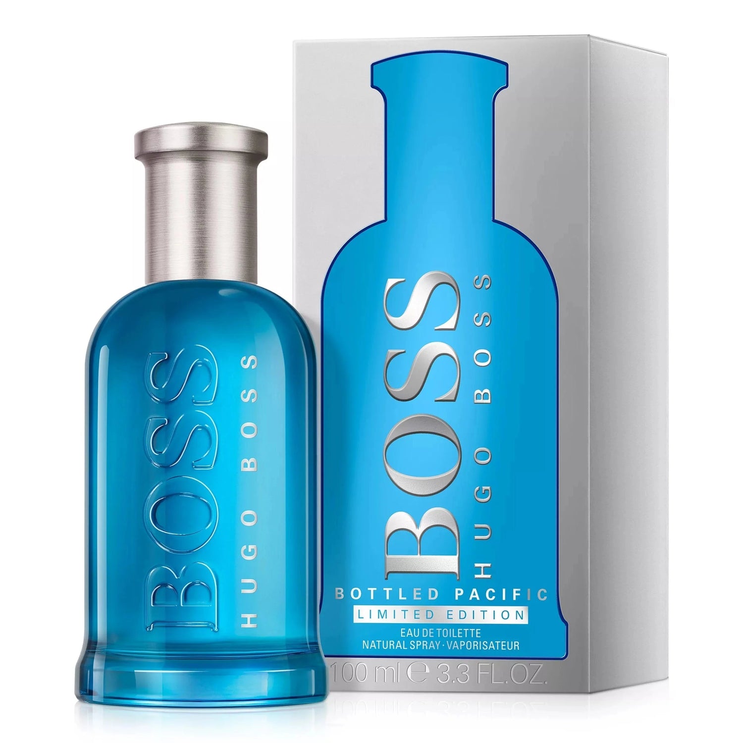 Hugo Boss Boss Bottled Pacific Limited Ed EDT (M)