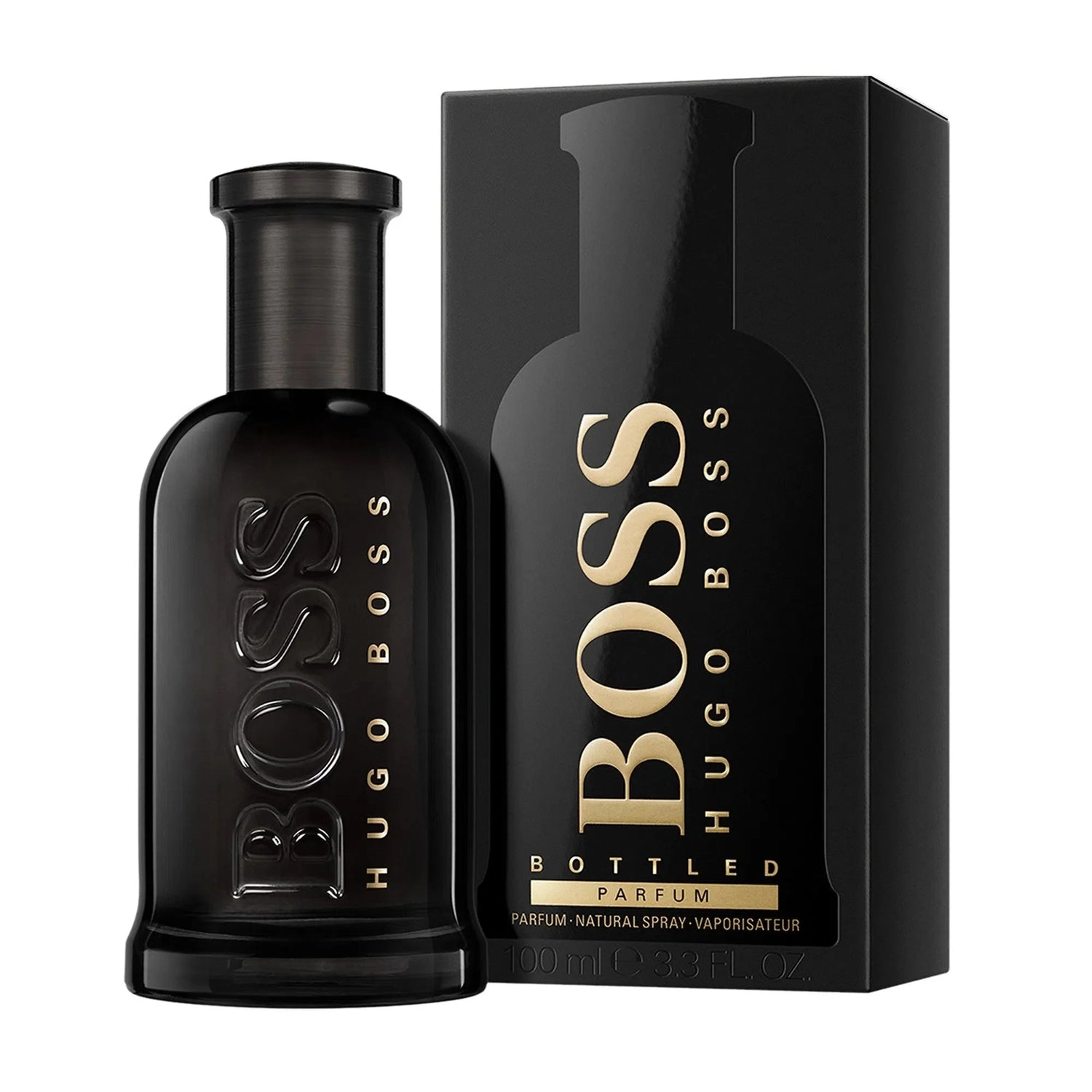 Hugo Boss Boss Bottled Parfum (M)