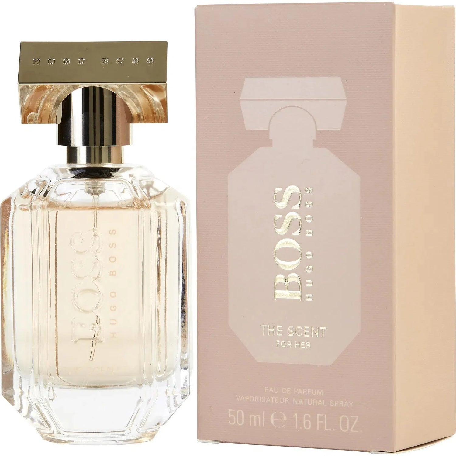 Hugo Boss Boss the Scent EDP (W)