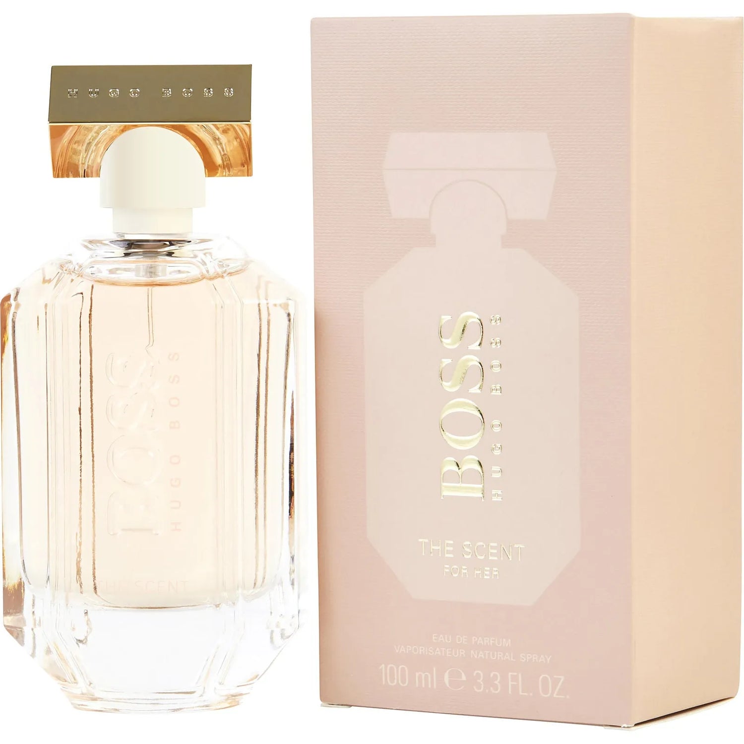 Hugo Boss Boss the Scent EDP (W) / 100 ml