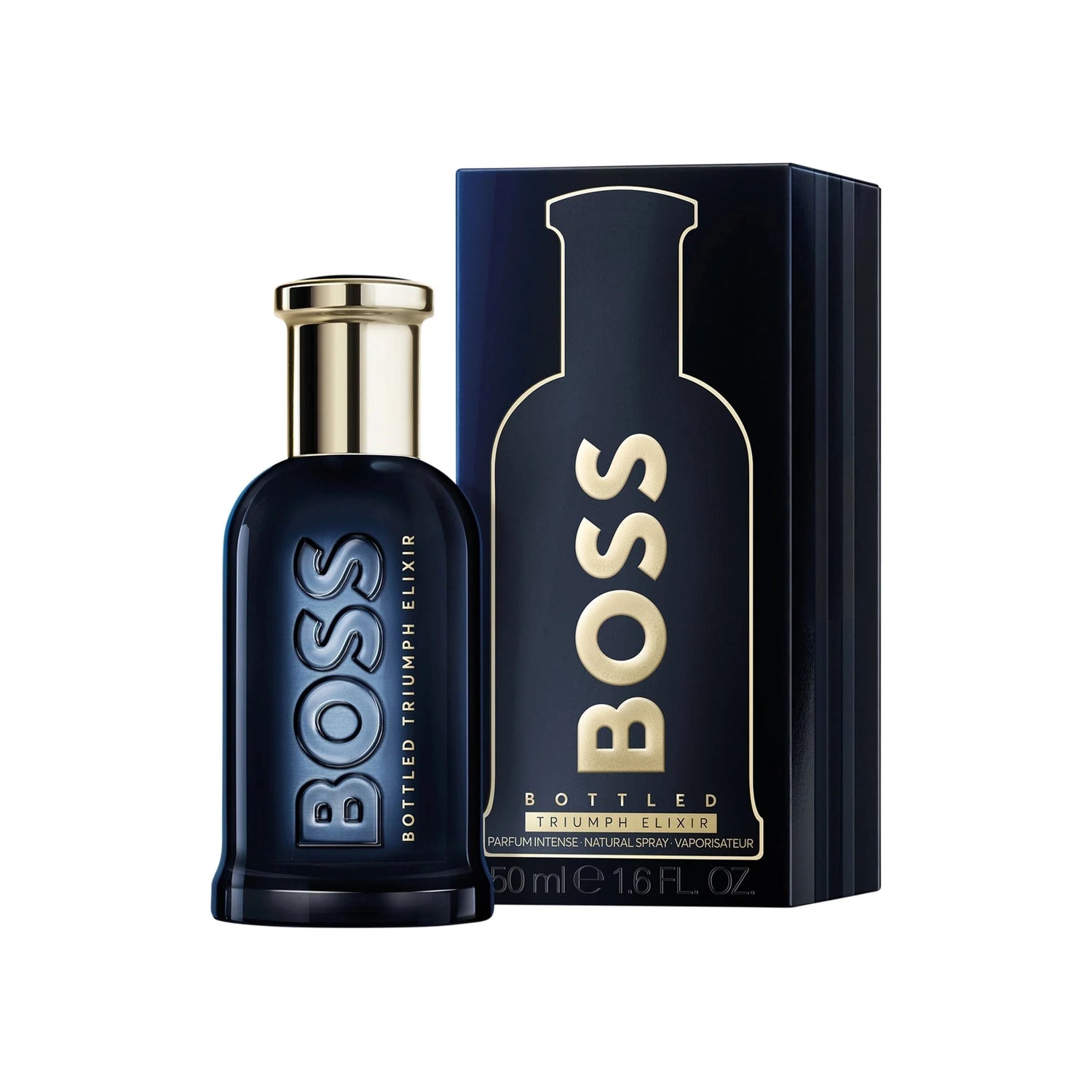 Hugo Boss Bottled Triumph Elixir Parfum (M)