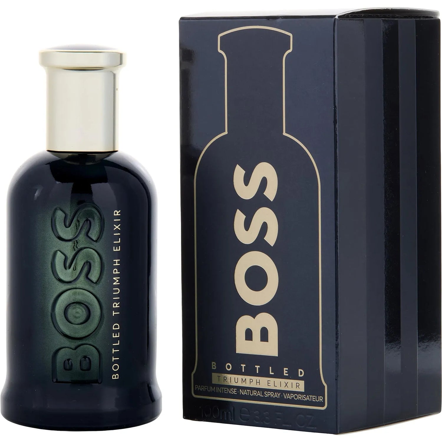 Hugo Boss Bottled Triumph Elixir Parfum (M) / 100 ml