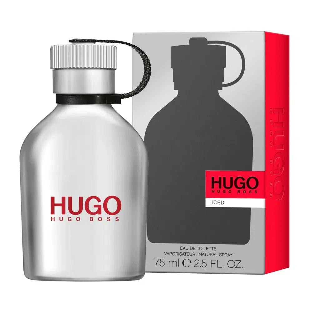 Hugo Boss Hugo Man Iced EDT (M)
